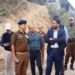 DM reviews security, progress of key projects in Jammu