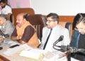 Deputy Chief Minister reviews key road connectivity projects in Rajouri