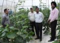 Mission Director HADP inspects agricultural projects during extensive tour of District Samba