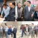 DC Srinagar inspects development works at JLNM, Gousia Hospitals