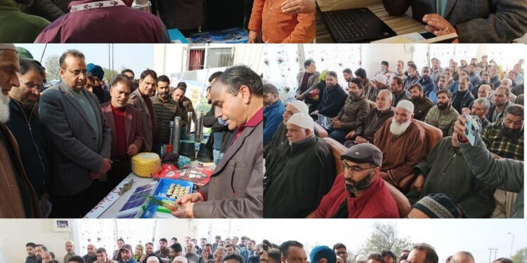 Awareness program on Solar Power Agriculture Pumps held at Pampore