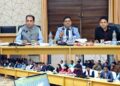 DC Kishtwar reviews implementation of key RDD Sector Schemes