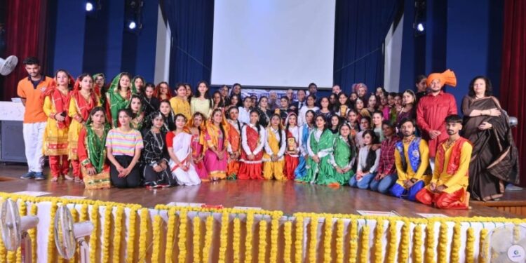 Inaugural session on Mission Yuva held at GCW Parade