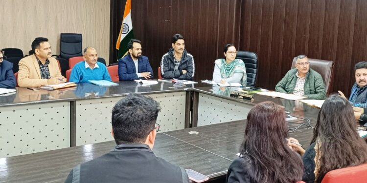 Samba accelerates revision of Panchayat Electoral Rolls