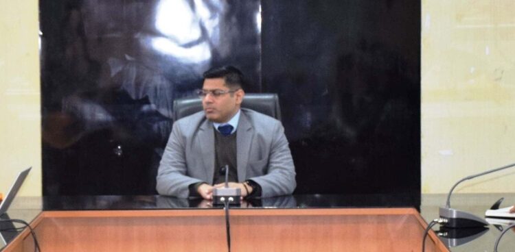 District Level Monitoring Committee assesses working of FPOs in Poonch