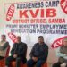 DDC Chairman Samba inaugurates awareness camp at village Kotli Matkalian