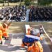 NDRF conducts Familiarization Exercise at GHSS Dansal