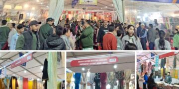 J&K Pavilion Shines at PITEX 2024 in Amritsar