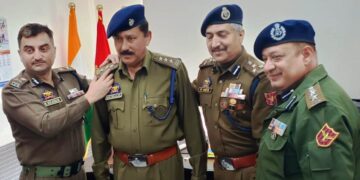 IGP Traffic pins rank to newly promoted DSPs