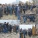 DC Bandipora inspects under-construction Arin-Balhama-Palkar Road