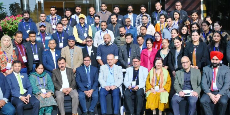 DHSJ conducts Field Epidemiology Training Program in One Health to Build Integrated Response Preparedness