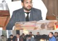 DC Rajouri reviews progress of developmental schemes across Subdivisions