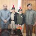 Sainik Welfare Board, NCC delegation calls on Dy CM