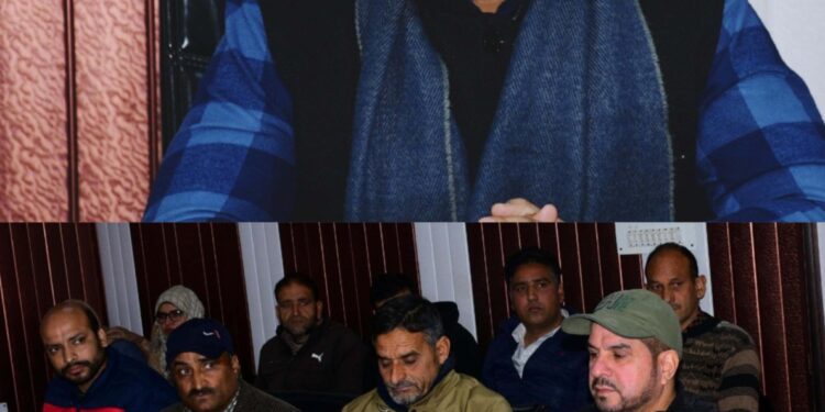 Rajouri admin hosts live streaming of 10,000 newly formed Cooperative Societies