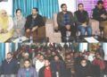 DC Rajouri highlights Environmental Conservation at Awareness Programme on SWM in Manjakote