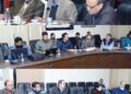 Mission Director reviews key projects under Holistic Agriculture Development Program