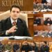 DC Kulgam chairs District Road Safety Committee meeting