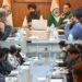 DC Doda reviews progress of Jal Jeevan Mission schemes