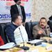 Union Minister chairs DISHA meeting; reviews ongoing infrastructure projects in Kishtwar