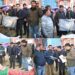 DC Kulgam distributes Tents & PP Sheets to Chopans