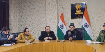 Major drive being launched to remove roadside encroachments in Kishtwar Town