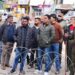 ACR Kishtwar conducts enforcement drive on unauthorized street vendors, traffic violations