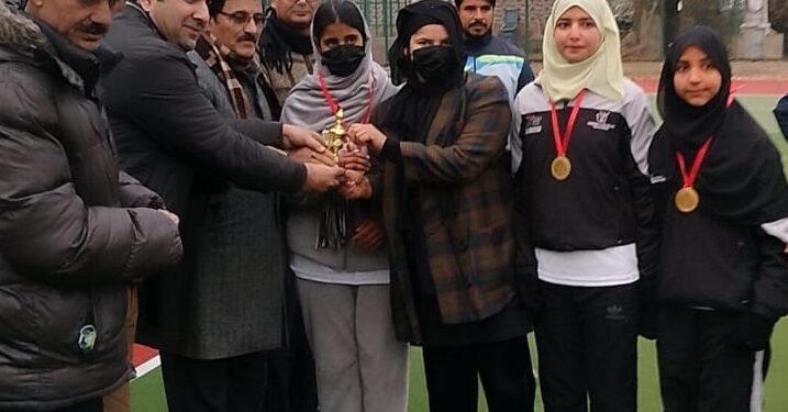 1st Open Super Cup Women’s Hockey Championship concludes at Srinagar