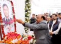 Dy CM pays tributes to Madan Lal Sharma