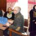 Chief Minister Omar Abdullah listens to people’s grievances