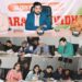 DC Rajouri reviews performance of Rural Development Department