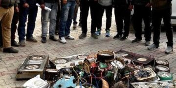 PDD Kishtwar cracks down on illegal use of banned heaters, boilers