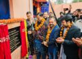 Javed Rana inaugurates tube well at Channi