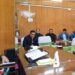 Speaker Legislative Assembly reviews arrangements for forthcoming three days training programme for newly elected MLAs of J&K