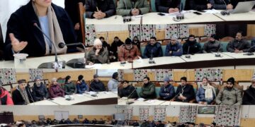 DC Kupwara reviews preparations for implementation of Mission YUVA