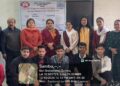 Mission Shakti SANKALP HEW Jammu organizes awareness session on “Sexual Harassment at workplace prevention”