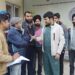 Commissioner JMC conducts tour of Chhani and adjoining areas to check sanitation