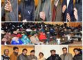 Promoting Road Safety: DIPR’s Cultural Unit Kmr holds awareness program at GCW Nawakadal
