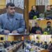 Preparations for Constable Telecommunication examination finalized at Bandipora