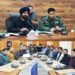 DC Doda discusses arrangements for Republic Day 2025