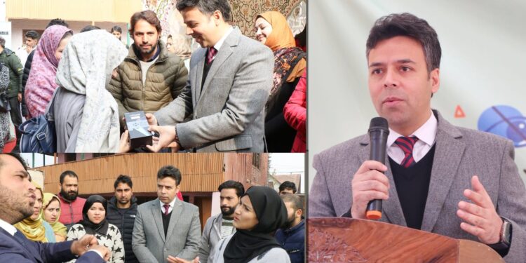 Srinagar Admin celebrates ‘International Day of Persons with Disabilities’