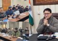 DC Baramulla urges Aadhaar holders to update Biometrics, demographic data & documents