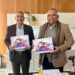CEO launches Coffee Table book on electoral activities for Samba district