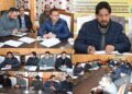 DLAMC Kulgam urges Aadhaar holders to update Biometrics, Demographic Data & Documents