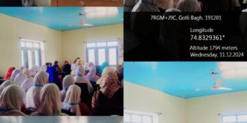  Mission Vatsalya Gbl conducts Awareness program at KGBV Gutlibagh
