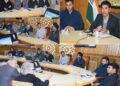 Div Com reviews plan for operation of Water Transport in River Jhelum
