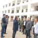 Dy CM inspects Thandi Khui Bus terminal; asks for speedy, quality completion
