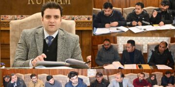 DLC approves 06 cases of Change of Land Use at Kulgam