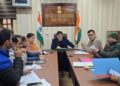 DDC Baramulla chairs DLC meeting; 1454 Applications approved under HADP