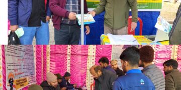 JPDCL hosts public mela at Ramban to promote PM Surya Ghar Muft Bijli Yojana