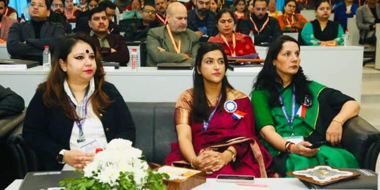 Transfusion Medicine Department, GMC Udhampur organises CME